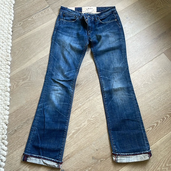Blue Cult Elite Vintage Denim - Picture 1 of 3